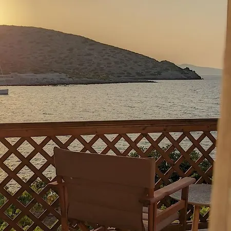 Santa Maria - Seaside Serenity Hébergement de vacances Ierápetra